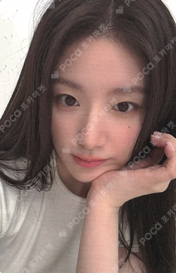 We are iminitv SHUHUA photocard image