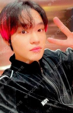 NCT CHENLE photocard image