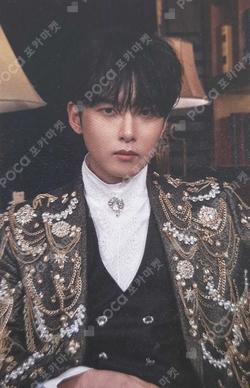 The Renaissance SuperStarSMTOWN RYEOWOOK photocard image