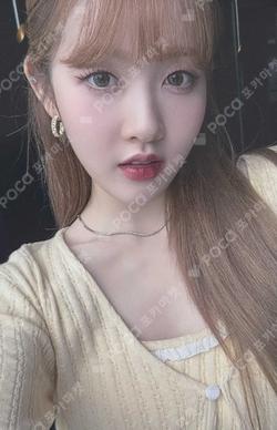 Teddy Bear WONDERWALL Sieun photocard image