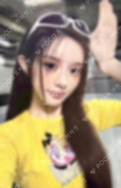 bomb MUSICPLANT LUCKY DRAW MINJU photocard image