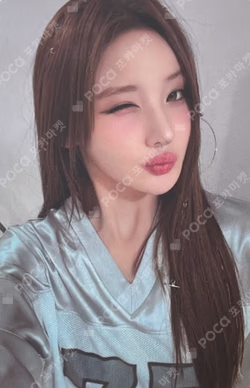 2025 KISS OF LIFE 1st WORLD TOUR [KISS ROAD] in SEOUL ENCORE UNIFORM T-SHIRT