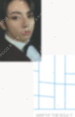 BTS JUNGKOOK photocard image