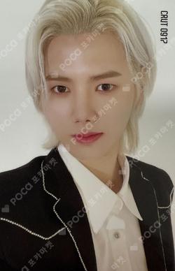 Part.2 LIBERTY : IN OUR COSMOS COSMOS ver. MINHEE photocard image