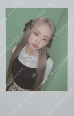 the collective soul and unconscious: chapter one SHEON photocard image