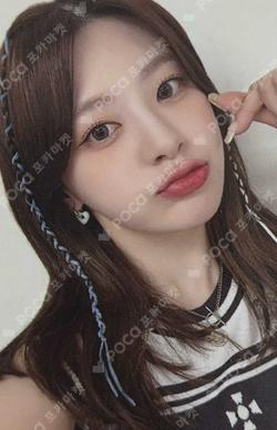 TEENFRESH MINIRECORD Seeun photocard image