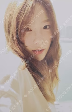 Something New TAEYEON photocard image