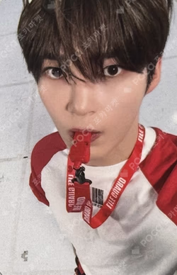 Mnet M COUNTDOWN BROADCAST SUNG HANBIN photocard image