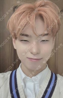 BEAT by 82 AT Ver. Kim Do Gyun photocard image