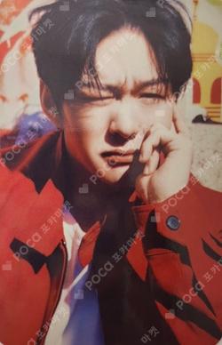 Milan Photo Book with ALLURE_2025 [ALLURING] LEE CHANGSUB photocard image