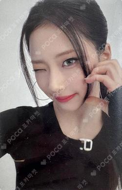 2025 BABYMONSTER 1st WORLD TOUR HELLO MONSTERS IN ASIA REWARD RUKA photocard image