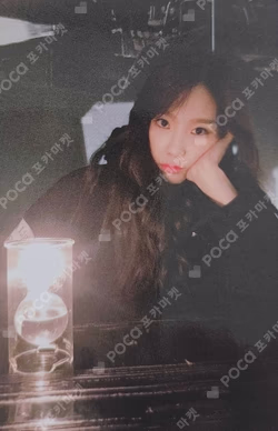 My Voice I Got Love ver. TAEYEON photocard image