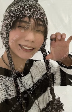 [Beautiful Mind] World Tour in SEOUL REWARD Gun-il photocard image