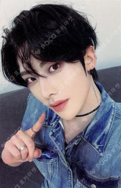 Urban Decay RICKY photocard image