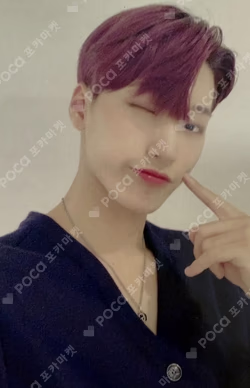 ZERO : FEVER Part.2 WONDERWALL SAN photocard image