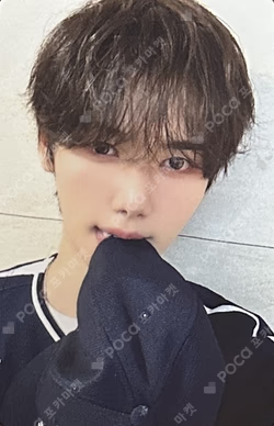 Dare to Crave MAKESTAR MINHEE photocard image