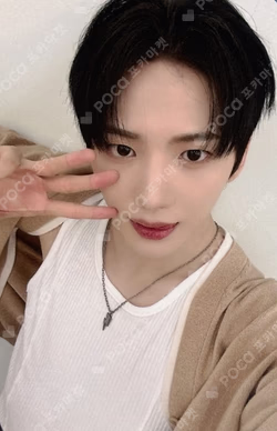 HOUSE OF TRICKY : SPUR NY MUSIC MINJAE photocard image