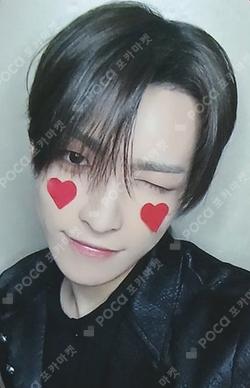 GOLDEN HOUR : Part.3 'In Your Fantasy Edition' MAKESTAR HONGJOONG photocard image
