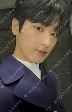 THE BOYZ SPECIAL EDITION REWARD JUYEON photocard image