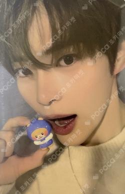 ZEROBASEONE With LINE FRIENDS zeroni FIGURINE FRUITS EDITION SUNG HANBIN photocard image