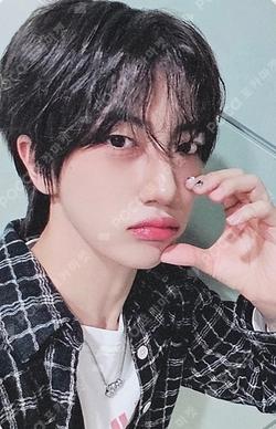 Dare to Crave MYMUSICTASTE WONJIN photocard image