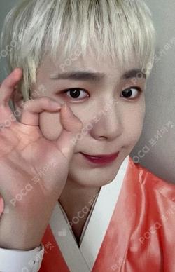 樂서(Story Written in Music) JUMP UP KEVIN photocard image