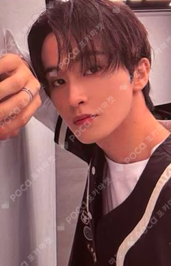 Go Back To The Future EVERLINE LUCKY DRAW MARK photocard image