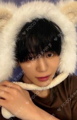 HOT MESS MAKESTAR MUNJUNGHYUN photocard image