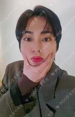 Interview X KPOP TOGETHER XIUMIN photocard image