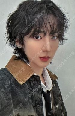 SILENCE SYNDROME DEAR MY MUSE Nam Seong Mo photocard image