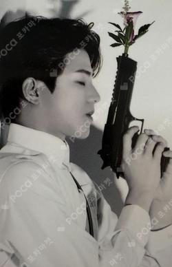 Beyond LIVE - DAY6 (Even Of Day) : Right Through TRADING CARD DOWOON photocard image