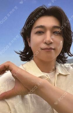 DAY6 4TH FANMEETING [PIER 10: All My Days] TRADING CARD SUNGJIN photocard image