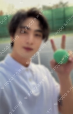 dOnO MEMBERSHIP GIFT BAEKHO photocard image