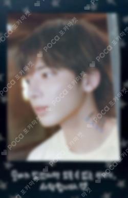 THE STAR CHAPTER: TOGETHER POP-UP STORE Instant Photocard TAEHYUN photocard image