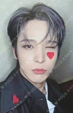 GOLDEN HOUR : Part.3 'In Your Fantasy Edition' MAKESTAR YUNHO photocard image