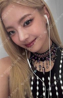ITZY LIA photocard image