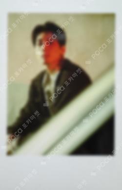 SEVENTEEN 10TH ANNIVERSARY B-DAY PARTY Instant Photo & Acrylic Keyring Set NEW ESCAPE VER. WONWOO photocard image