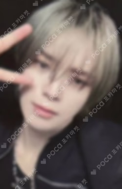 Go in Blind YIZHIYU K photocard image