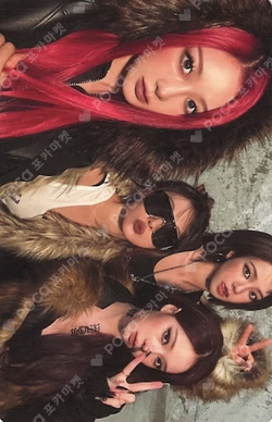 Dirty Work Dirty Crew Ring Ver. Unit photocard image