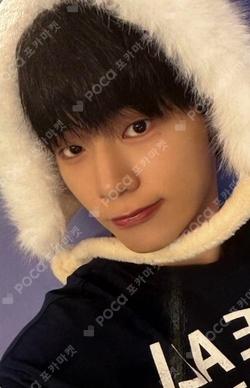 HOT MESS MAKESTAR LEEJEONGHYEON photocard image