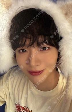 HOT MESS MAKESTAR YOOSEUNGEON photocard image