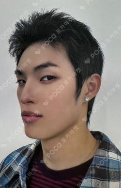 SILENCE SYNDROME DEAR MY MUSE Yoon Ye Chan photocard image