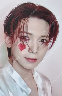 GOLDEN HOUR : Part.3 'In Your Fantasy Edition' MAKESTAR YEOSANG photocard image