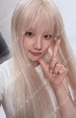 KFC YUQI photocard image