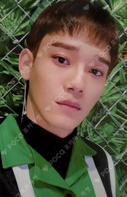 Blooming Days CHEN  photocard image
