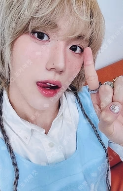 Dare to Crave MYMUSICTASTE SEONGMIN photocard image