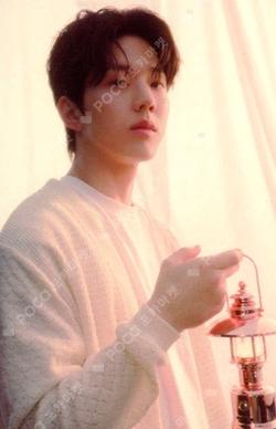DAY6 4TH FANMEETING [PIER 10: All My Days] TRADING CARD DOWOON photocard image