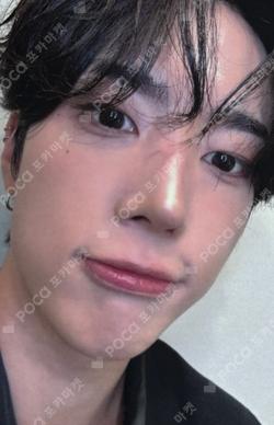 2025 ONE PACT HALL LIVE [ONE FACT : DAWN RUSH] Jong Woo photocard image