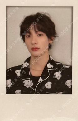 ODYSSEY SOUND WAVE LUCKY DRAW ANTON photocard image