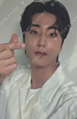 DAY6 4TH FANMEETING [PIER 10: All My Days] Young K photocard image